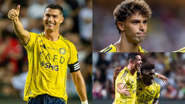 Al-Nassr vs Al-Taawoun