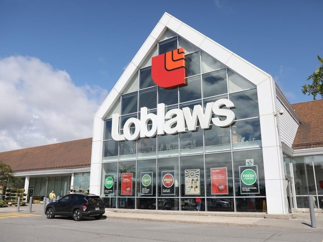 The Loblaws at College Square in Ottawa was the scene where a Jewish woman was stabbed while in the kosher section this week.