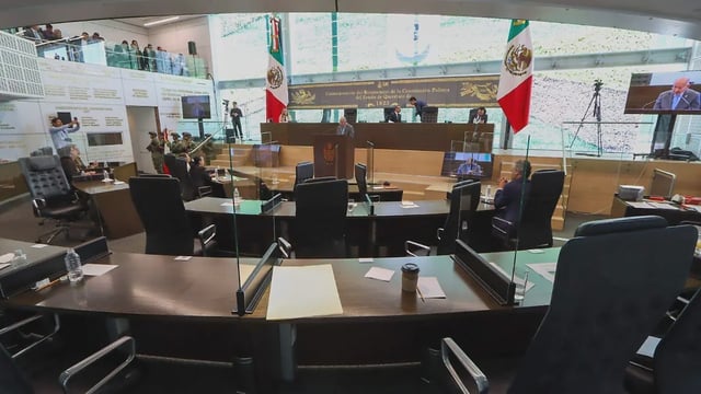 Solicita el diputado Guillermo Vega que se apliquen las sanciones acordes al a Ley Orgánica del Congreso