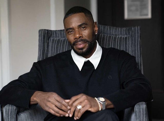 Colman Domingo starred alongside Sabrina Carpenter in her new music video for "Tears." 