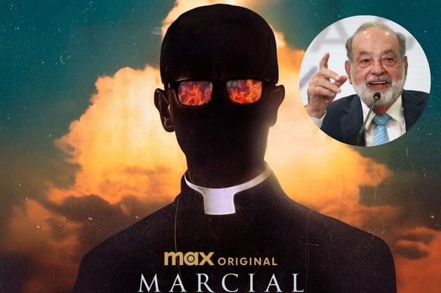 La serie documental ha traído de nueva cuenta el debate sobre el apoyo que recibió el sacerdote por parte de Carlos Slim.