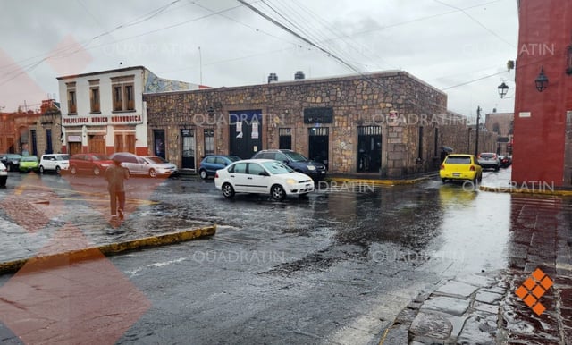 En curso, revisión del estado de vialidades en la zona centro de Morelia