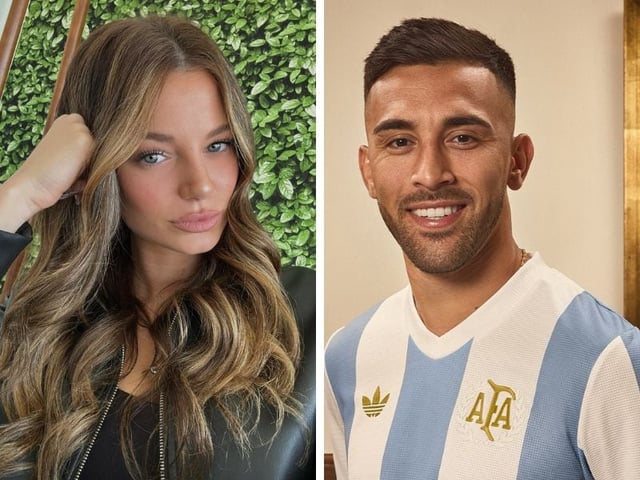 Paloma Silberberg confirmó la razón por la que se separó de Nicolás González