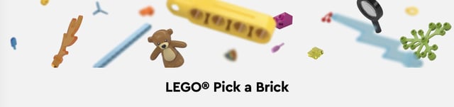 lego pick a brick