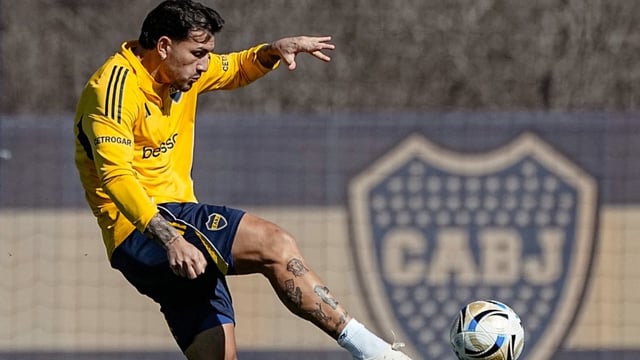 Boca Juniors se apresta para visitar a Aldosivi  