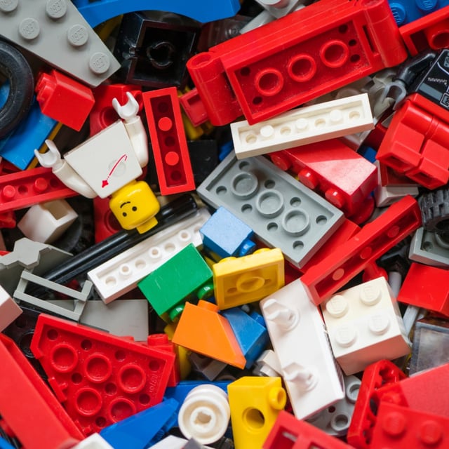 lego pieces