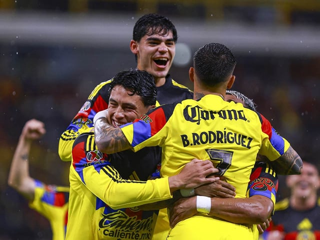 Águilas del América