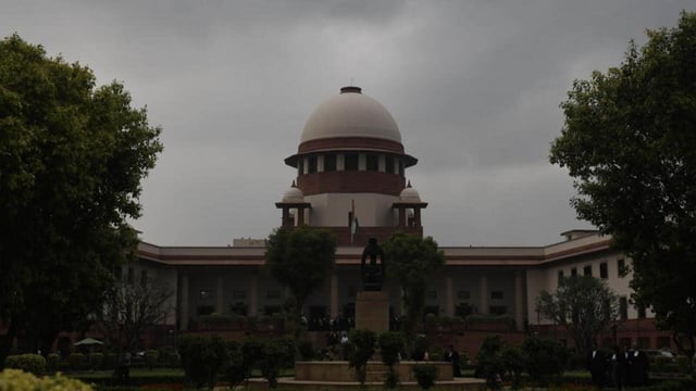 The controversy originates from the Ministry of Home Affairs’ May 2 notification, which authorised verification and detention of suspected illegal immigrants in the country (ANI)