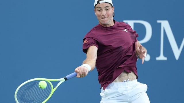 Jan-Lennard Struff Nn new York