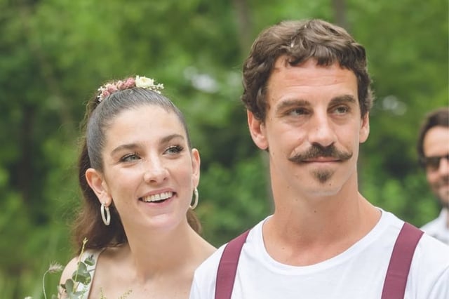 El ex de Juana Repetto confirmó que será padre por cuarta vez (Foto: Instagram @juanarepettook)
