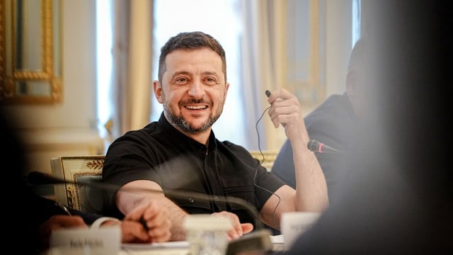 Kiew – Verändern US-Raketen den Krieg in der Ukraine? Die USA wollen Kiew mehr als 3000...