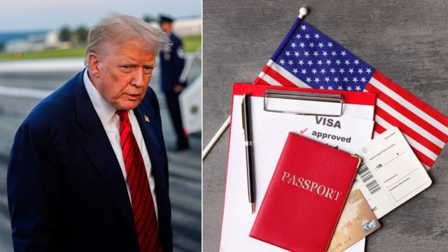 Donald Trump proposes 90-day limit on visas for Chinese journalists