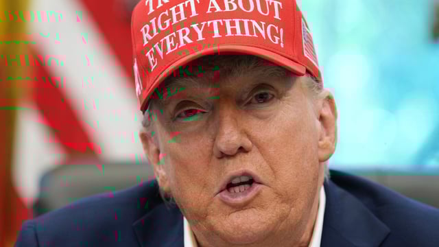 US appeals court rules most Donald Trump tariffs unlawful
