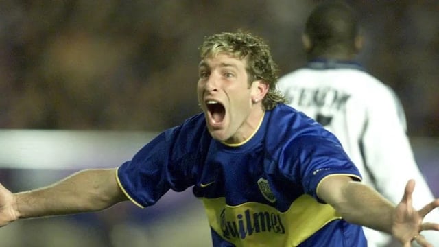 Martín Palermo sobre Iker Casillas: \"me lo crucé en el Mundial de Clubes y me dice ‘¡cómo me rompen las bolas con los dos goles que me hiciste\". 