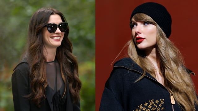 Taylor and Anne