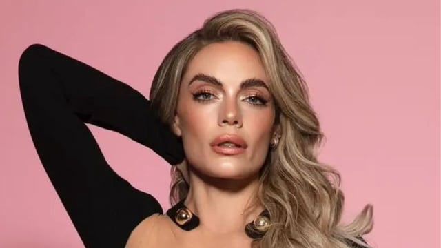 Emilia Attias aguarda el verano con una innovadora propuesta