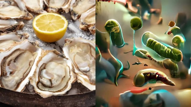 Flesh-Eating Bacteria from Raw Oysters Kills Two in Louisiana