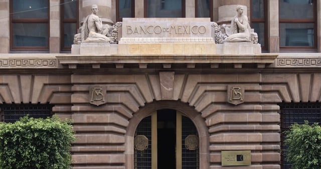 En su informe trimestral, Banxico descartó la posibilidad de una contracción en la economía mexicana en 2025 y 2026. Foto: Graciela López Herrera, Cuartoscuro