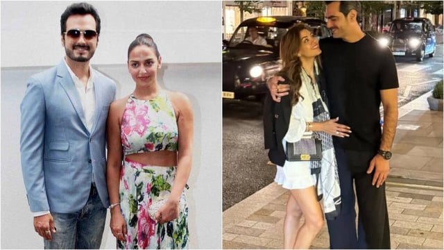Esha Deol's Ex-Husband Bharat Takhtani Finds Love Again, Confirms Relationship With Entrepreneur Meghna Lakhani