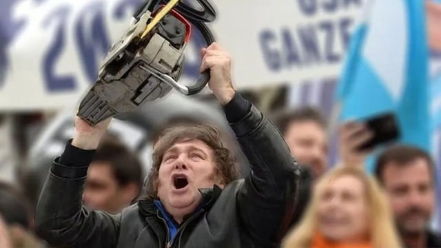 Se eliminaron más de 45 mil puestos de la administración pública nacional, en el marco del plan de ajuste del Gobierno de Javier Milei.
