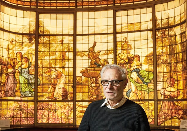 Vicente Palermo, politólogo y escritor