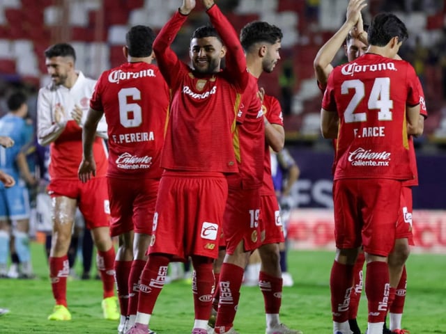 Toluca sigue presionando por el liderato del Apertura 2025 (Mexsport)