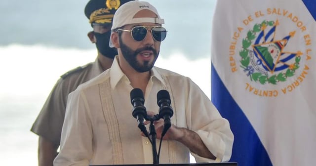 El Salvador relocates Bitcoin reserve into multiple wallets to reduce exposure to quantum attacks