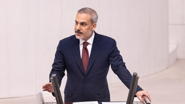 Turkey's foreign minister Hakan Fidan said on August 29 that Ankara had closed its ports and airspace to Israeli ships and planes. A diplomatic source later clarified that the ban applied to official flights.