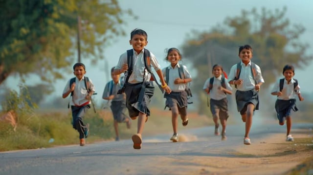 September 2025 School Holidays in India: Check Full List | Image: Freepik