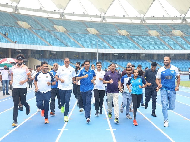 National Sports Day