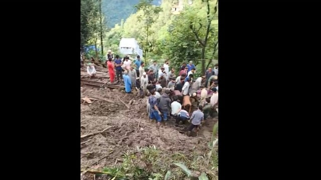 Among the seven people who have died in Reasi, five were children aged 12, 10, 8, 6, and 4.