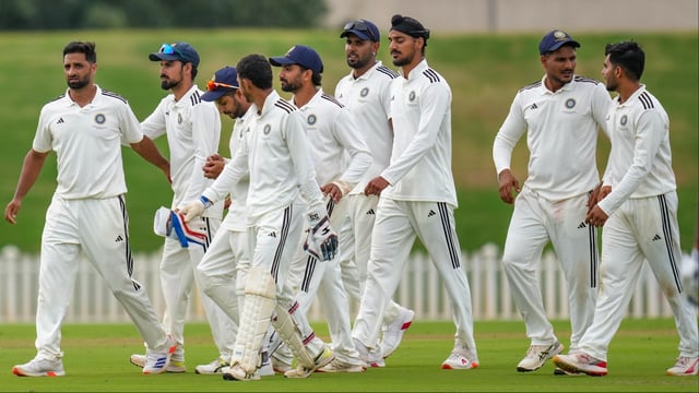 Duleep Trophy Quarterfinals Day 3 Live Score: North Zone Vs East Zone & Central Zone Vs North East Zone