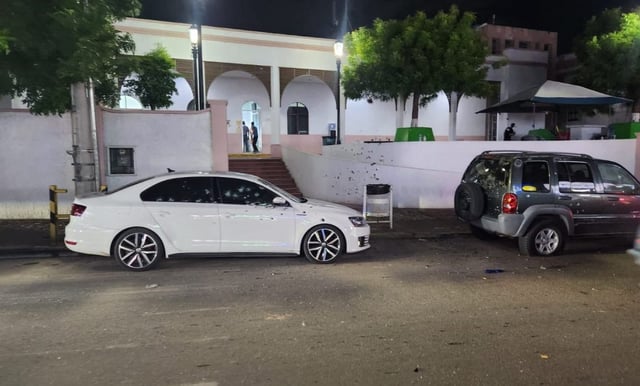 Ataque armado en Hospital Civil de Culiacán deja 3 muertos y 4 heridos