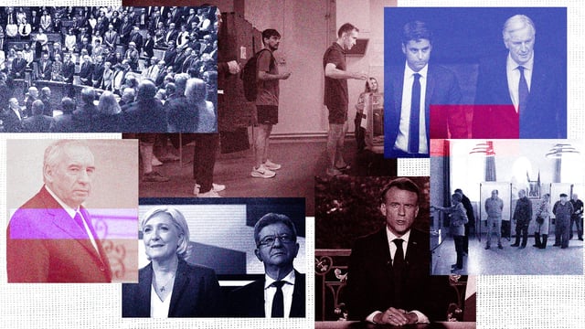Depuis la dissolution de l’Assemblée nationale le 9 juin 2024, les Français sont ballottés par des soubresauts politiques successifs que seuls les Jeux olympiques de Paris ont - en partie - réussi à éclipser.