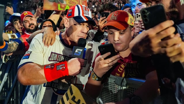 John Cena