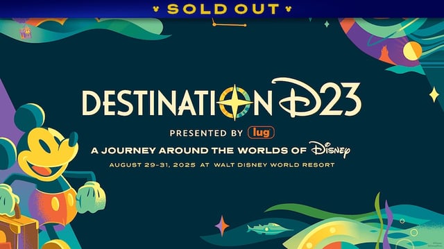 Destination D23