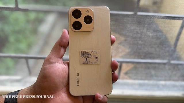 Realme 15T