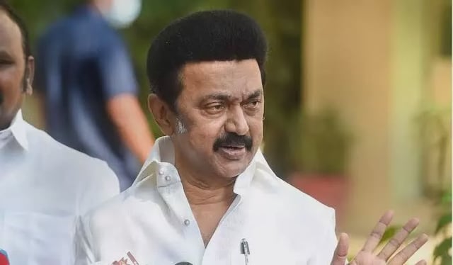 TN CM Stalin embarks on Europe trip to attract investments