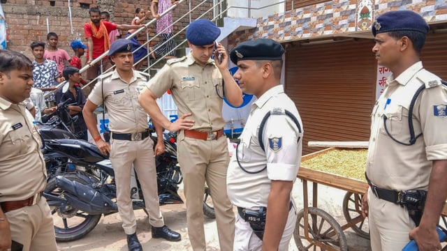 The Delhi police sprang into action and nabbed one of the accused in the case.