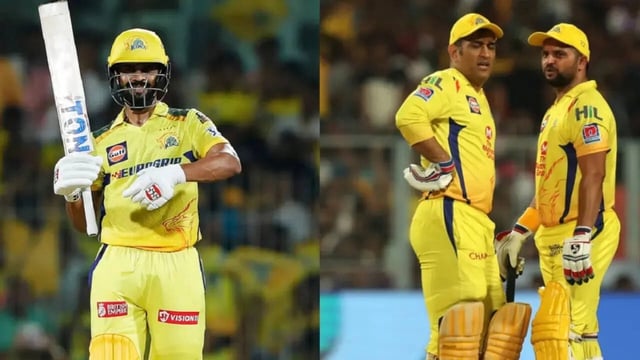 Suresh Raina