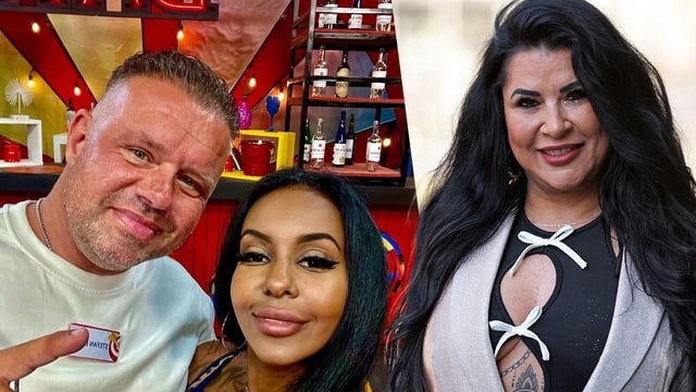 BILD spricht exklusiv mit der Frau, die Iris Klein und Stefan Braun entzweite.