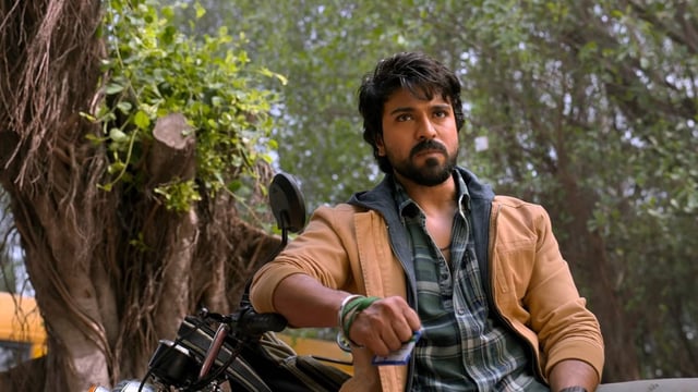 A file photo of Ram charan | Image: X