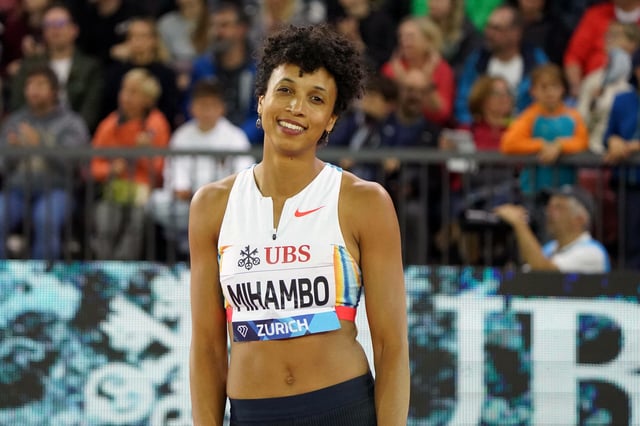 Olympiasiegerin Malaika Mihambo führt das deutsche Aufgebot bei der Leichtathletik-WM in Tokio an.
