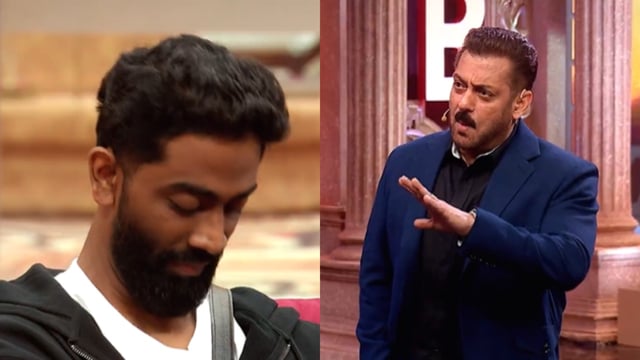 Bigg Boss 19: Salman Khan BLASTS Pranit More For Cracking Jokes On Him: Mera Naam Use Karke...