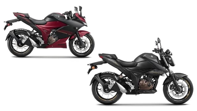 Suzuki Gixxer 250, SF250 Recalled  | Image: Republic