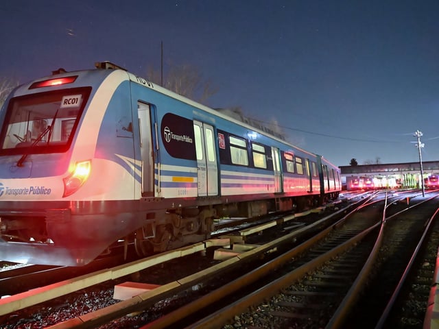 Trenes Argentinos