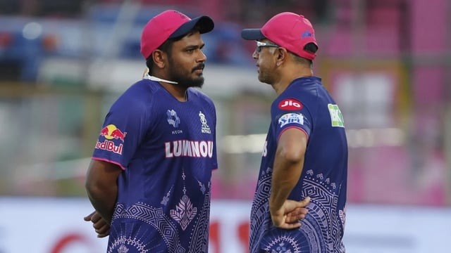 Rahul Dravid