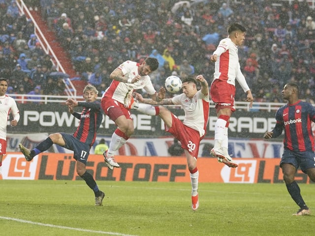 Foto: Fernando de la Orden / Deportes - San Lorenzo recibe a Huracán por Liga Profesional Fútbol 
20-07-2024 FTP CLARIN _FER9920_1.JPG Z DelaOrden