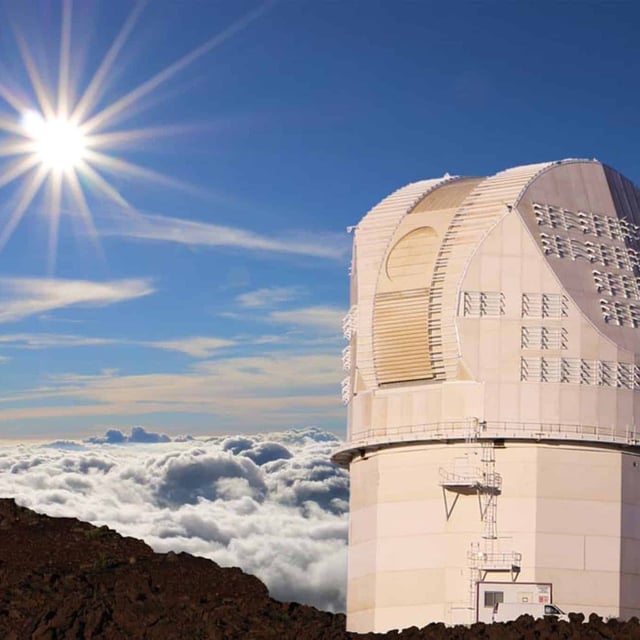 Researchers used the Daniel K. Inouye Solar Telescope in Hawaii to take the clearest pictures ever of a powerful solar flare that occurred on Aug. 8, 2024.