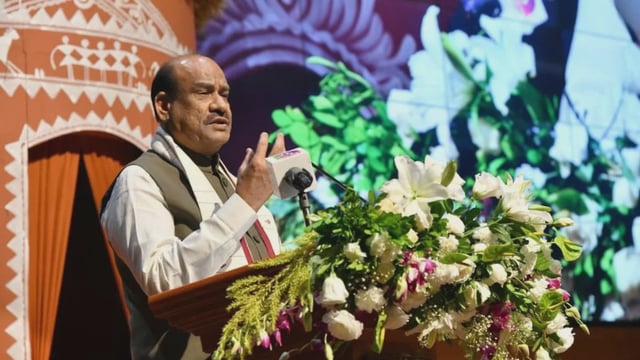 Photo: X/@ombirlakota